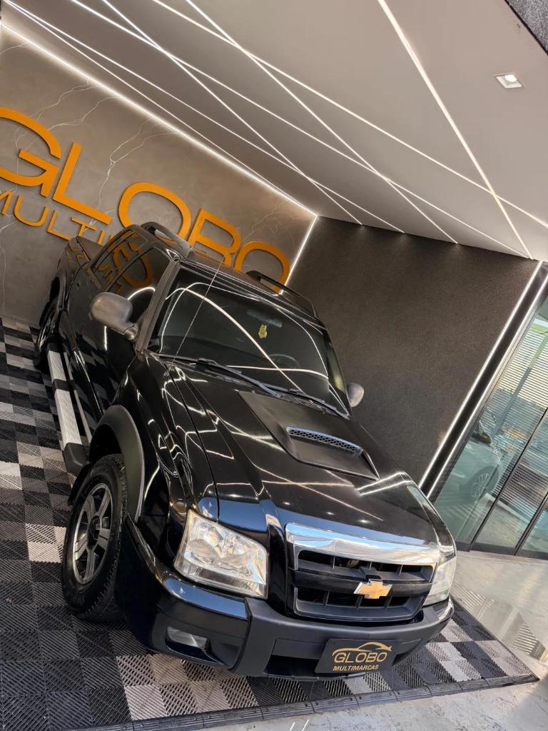 Chevrolet S10 2011