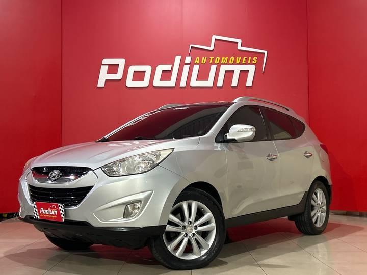 Hyundai Ix35 ix35 2.0 16V 170cv 2WD/4WD Aut. 2012