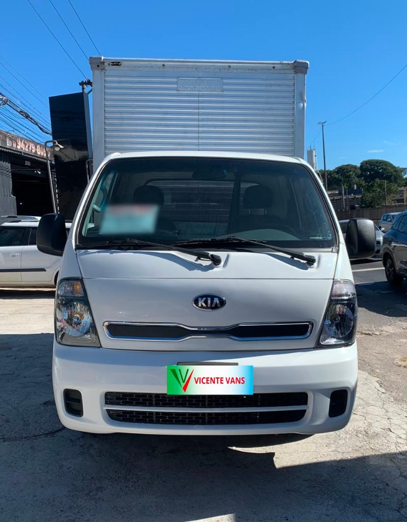 KIA Bongo 2.5 Std Rs Sem Carroceria K798 2022