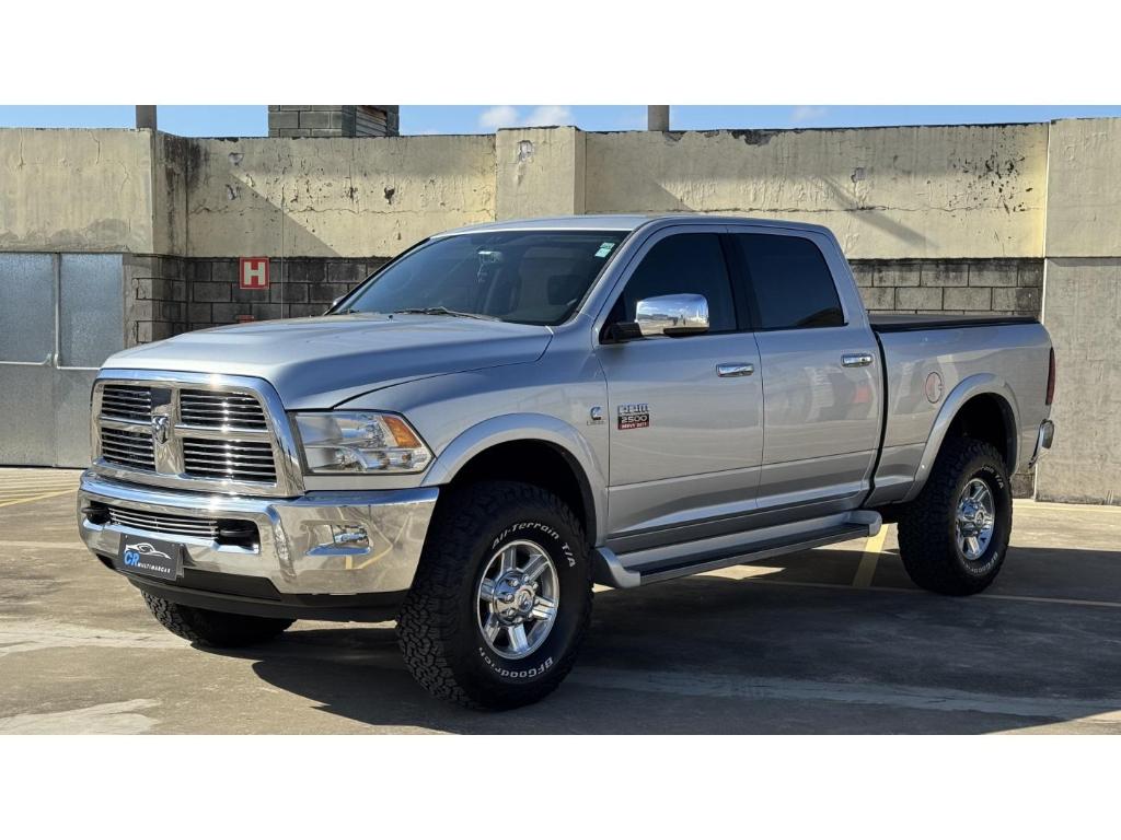 Ram 2500 2012