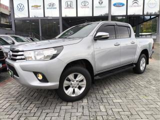 Foto do veículo Toyota Hilux 2.8 Srv 4x4 Cd 16v 4p Automático