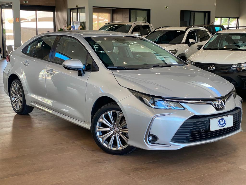 Toyota Corolla XEI 2.0 16V CVT FLEX 2020