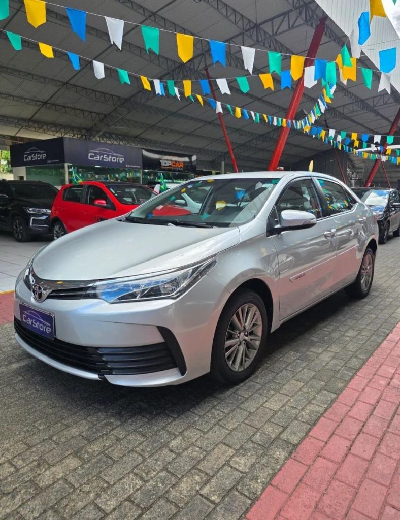 Toyota Corolla 2019