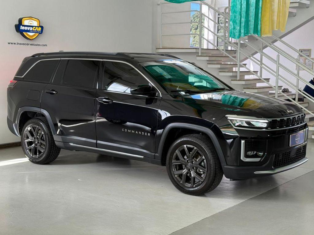 Jeep Commander 2026