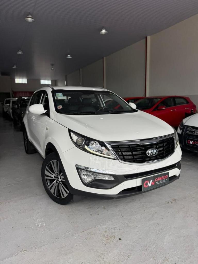 KIA Sportage 2015