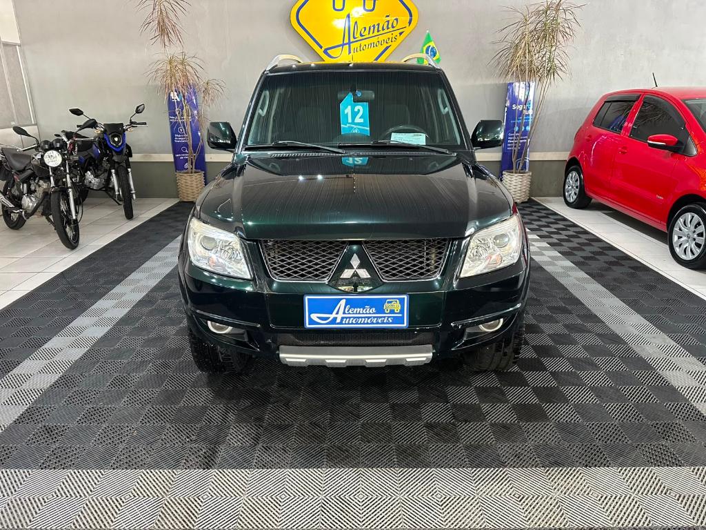 Mitsubishi Pajero Tr4 2.0l Flex Auto 4wd 2012