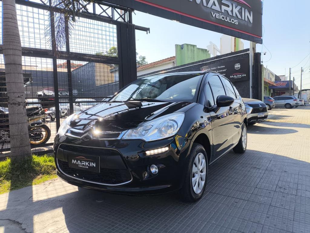 Citroën C3 1.2 PURE TECH FLEX ATTRACTION MANUAL 2018