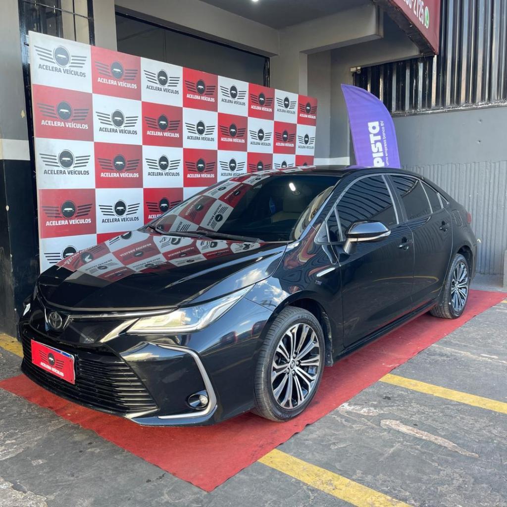 Toyota Corolla 2020