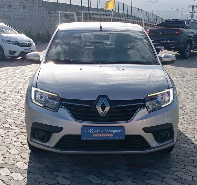 Renault Sandero 2021