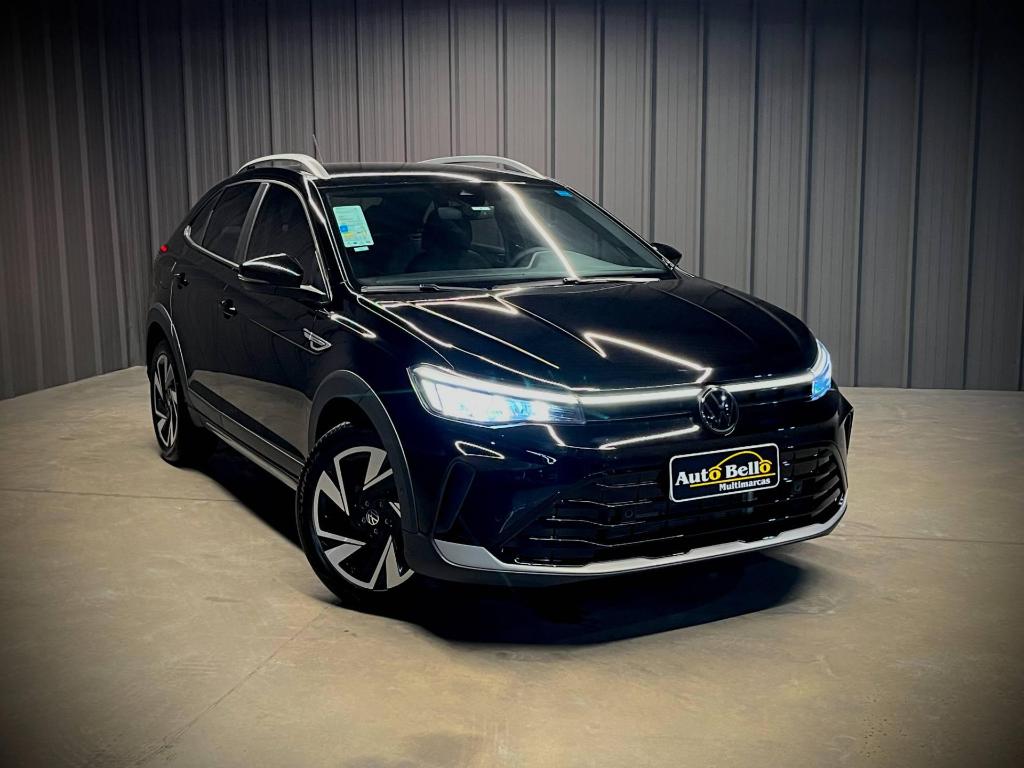 Volkswagen Nivus