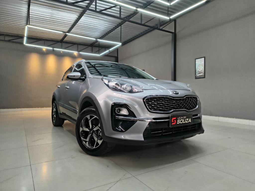 KIA Sportage Sportage EX 2.0 16V/ 2.0 16V Flex Aut. 2022