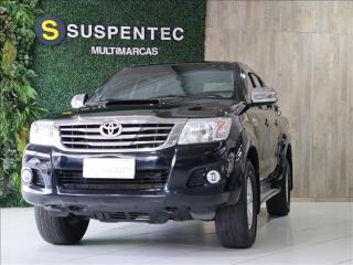 Foto do veículo Toyota Hilux Cd Srv D4-d 4x4 3.0 Tdi Diesel Aut
