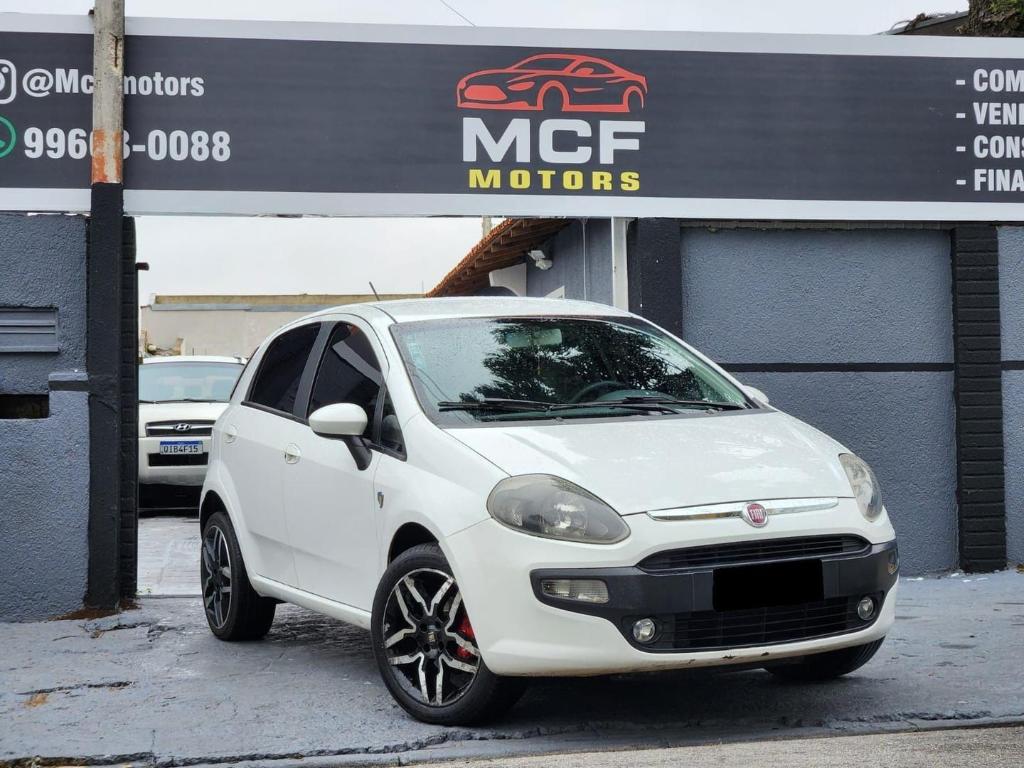 Fiat Punto Punto T-JET 1.4 16V Turbo 5p 2013