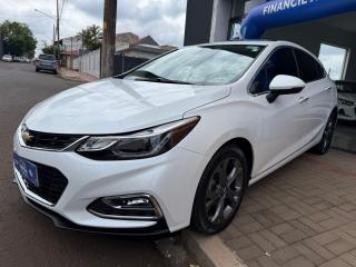 Foto do veículo Chevrolet Cruze 1.4 16v Ecotec Sport6 Flex Ltz Auto