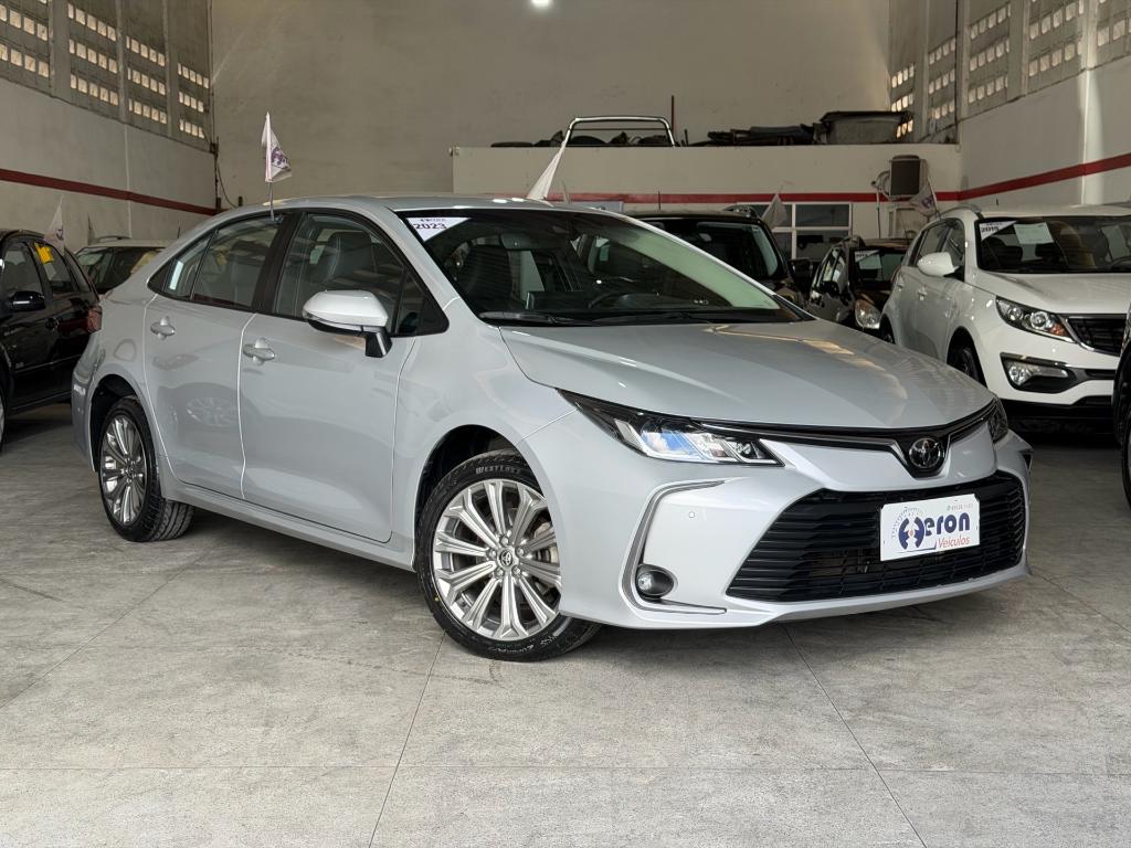Toyota Corolla 2.0 VVT-IE FLEX XEI DIRECT SHIFT 2023