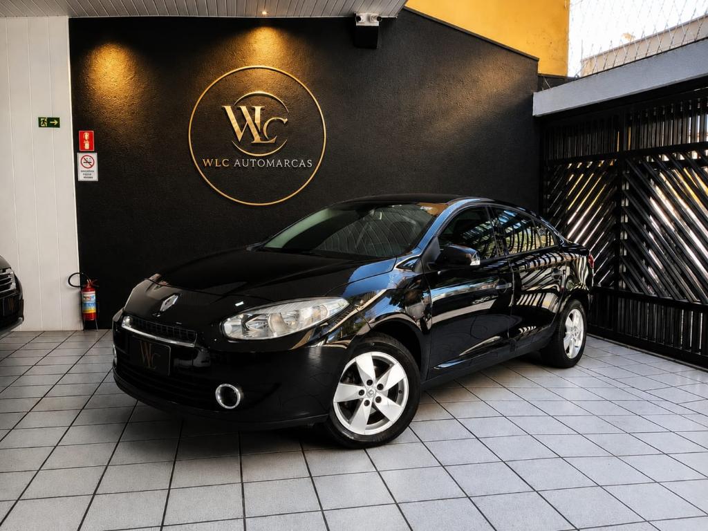 Renault Fluence 2012