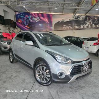 Foto do veículo Hyundai Hb20x Premium 1.6 Flex 16v Mec.
