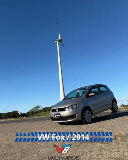 Foto do veículo Volkswagen Fox 1.0 Mi Total Flex 8v 5p