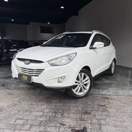 Hyundai Ix35 ix35 2.0 16V 170cv 2WD/4WD Aut. 2013
