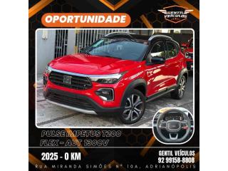 Foto do veículo Fiat Pulse 1.0 T200 Impetus Cvt