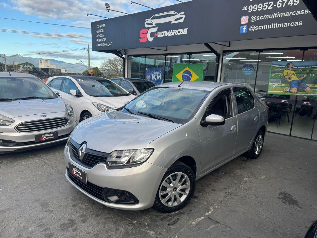 Renault Logan 2018