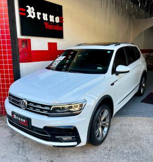 Foto do veículo Volkswagen Tiguan Allspace 2.0 350 Tsi R-line 4wd