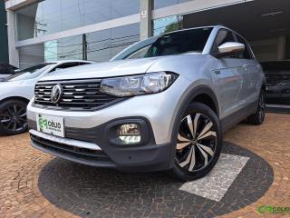 Foto do veículo Volkswagen T-cross Comfor. 200 Tsi 1.0 Flex 5p Aut.