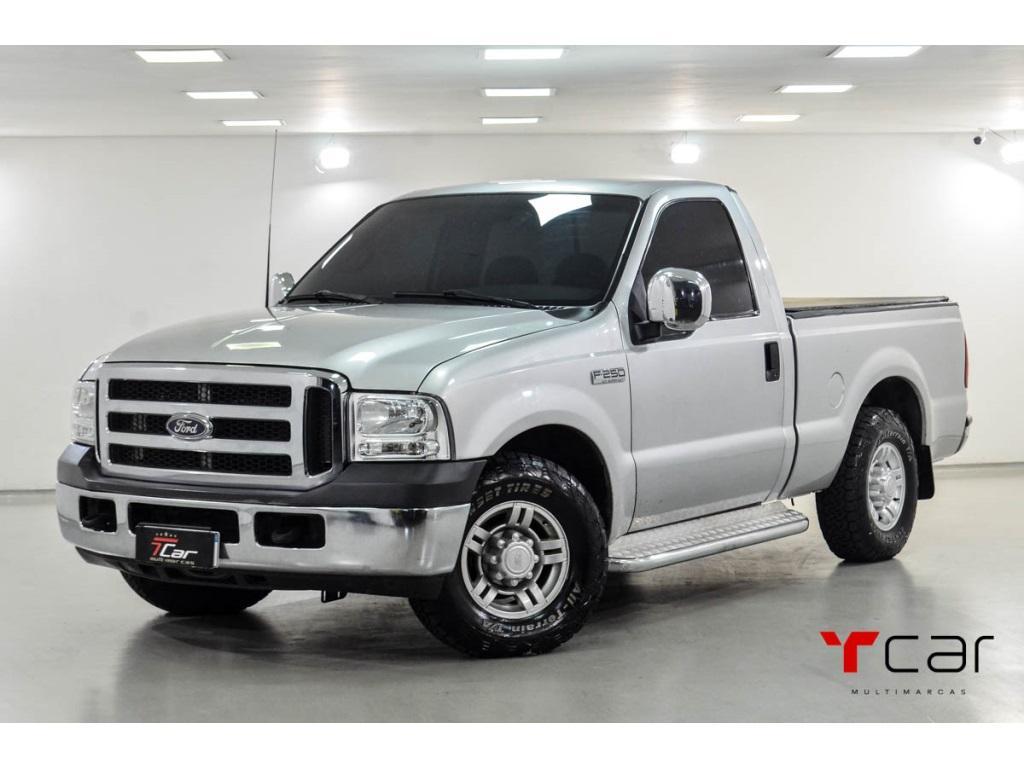 Ford F-250 2008