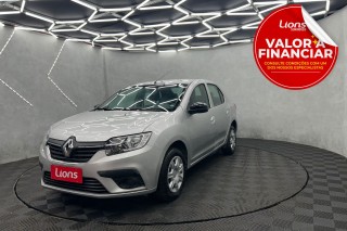 Foto do veículo Renault Logan 1.0 Zen