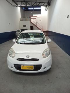 Foto do veículo Nissan March 1.0 16v S Flex