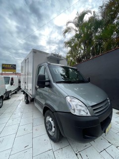 Foto do veículo Iveco Daily 35s14 Cs - 3750 Luxo