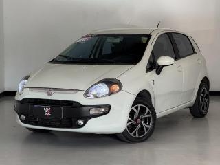 Foto do veículo Fiat Punto Attractive 1.4 Fire Flex 8v 5p