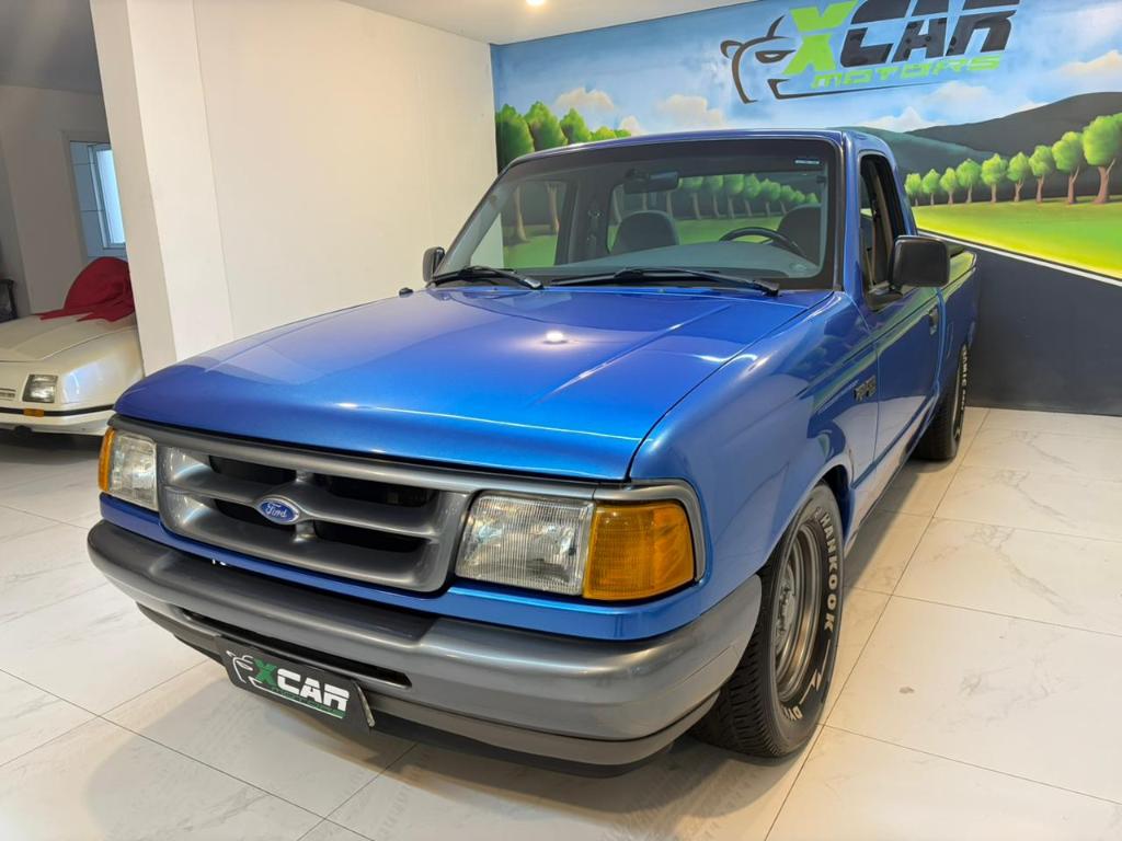 Ford Ranger 1997