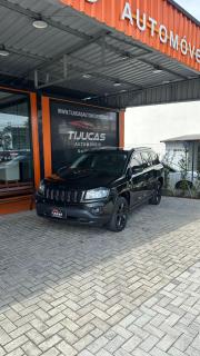 Foto do veículo Jeep Compass Sport 2.0 16v 156cv 5p