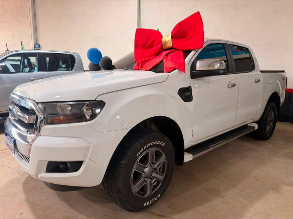 Ford Ranger 2018