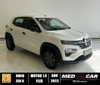 Foto do veículo Renault Kwid Zen 1.0 Flex 12v 5p Mec.