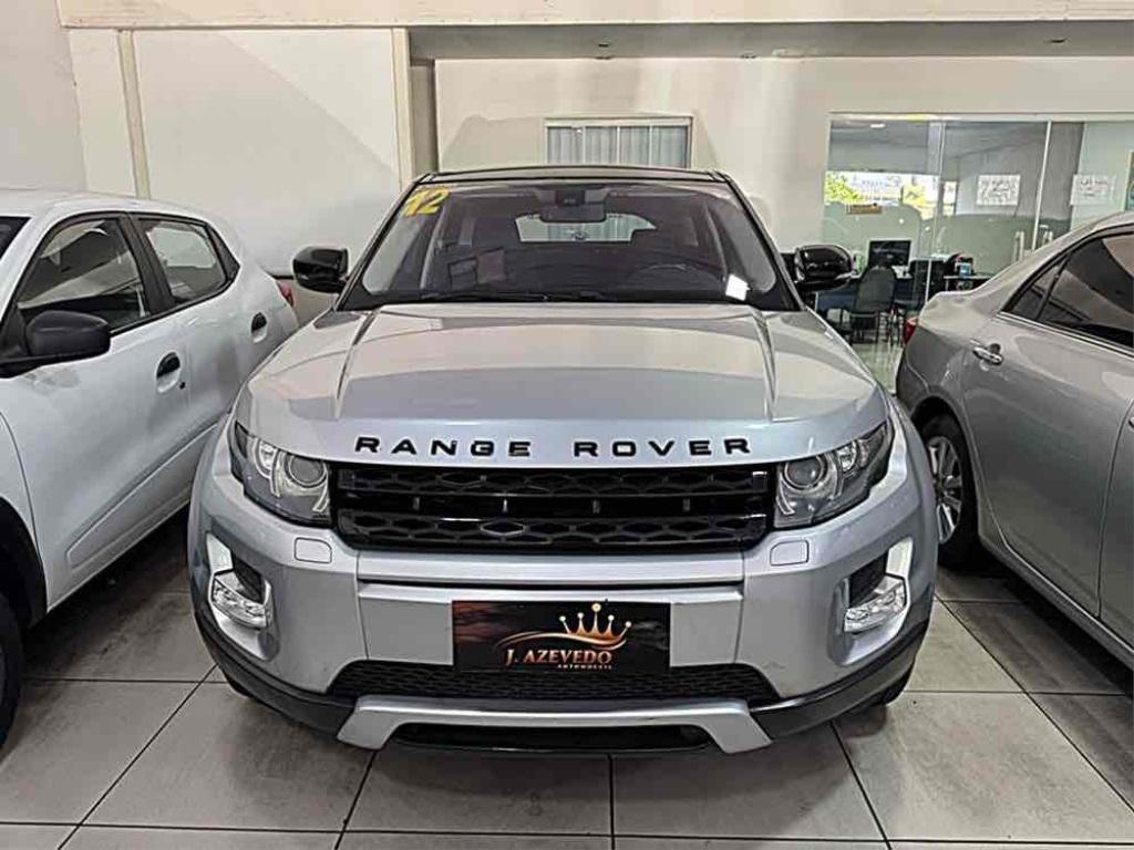 Land Rover Range R.EVOQUE PURE 2.0 AUT. 5P 2012