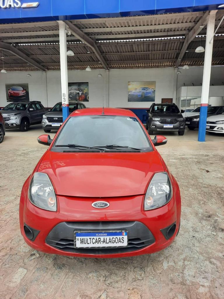 Ford Ka 1.0 MT 2013