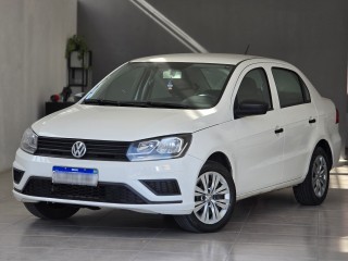 Foto do veículo Volkswagen Voyage 1.0
