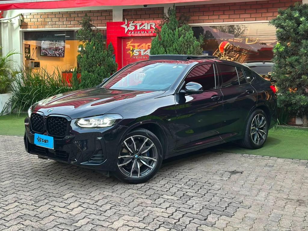 BMW X4 2024