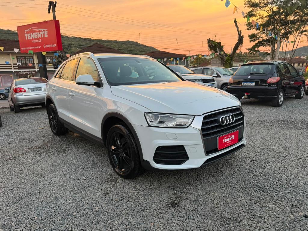 Audi Q3 Q3 1.4 TFSI/TFSI FLEX S-TRONIC 5P 2017