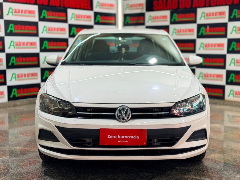 Volkswagen Virtus VIRTUS 1.6 MSI Flex 16V 5p Mec. 2021