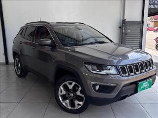 Foto do veículo Jeep Compass Longitude 2.0 4x4 Dies. 16v Aut.