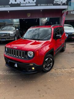Foto do veículo Jeep Renegade 1.8 E.torq Flex Longitude Auto