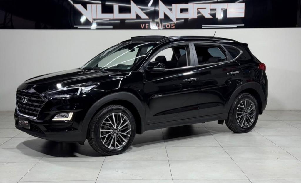 Hyundai Tucson 2025
