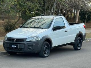 Foto do veículo Fiat Strada Working Plus 1.4 8v Flex Cs