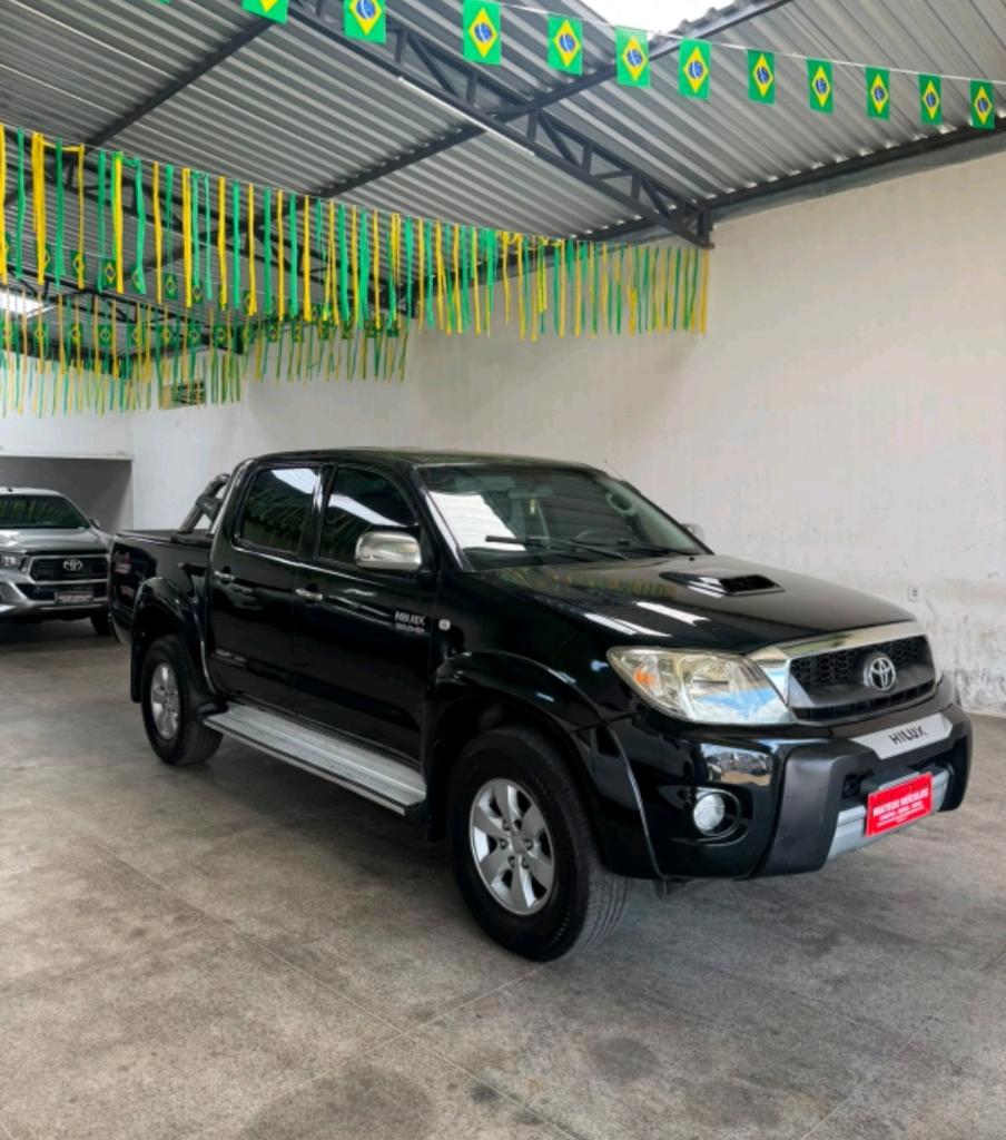 Toyota Hilux 2019