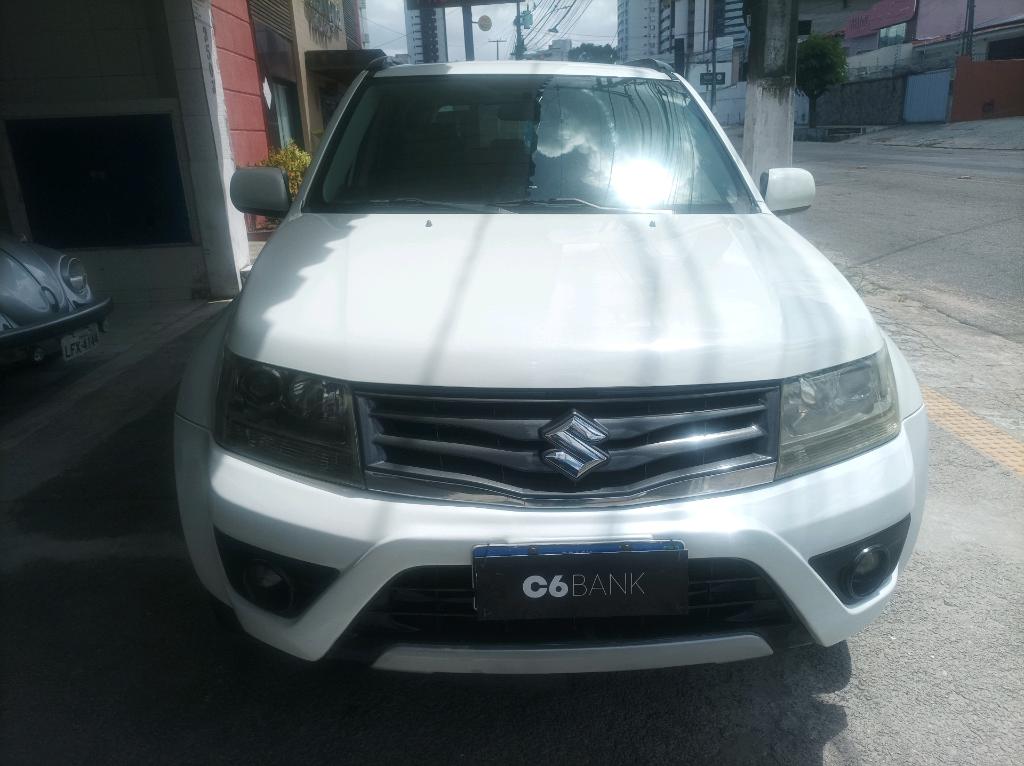 Suzuki Grand Vitara 2.0 16V 2014