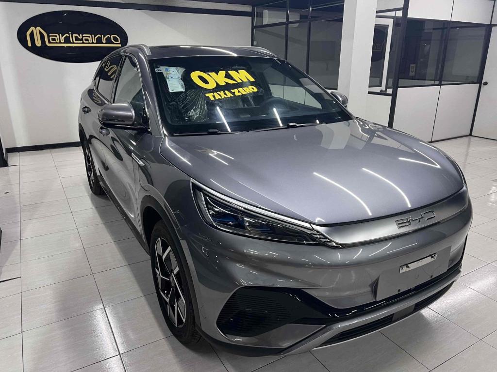 BYD Yuan Plus (ELÉTRICO) 2026