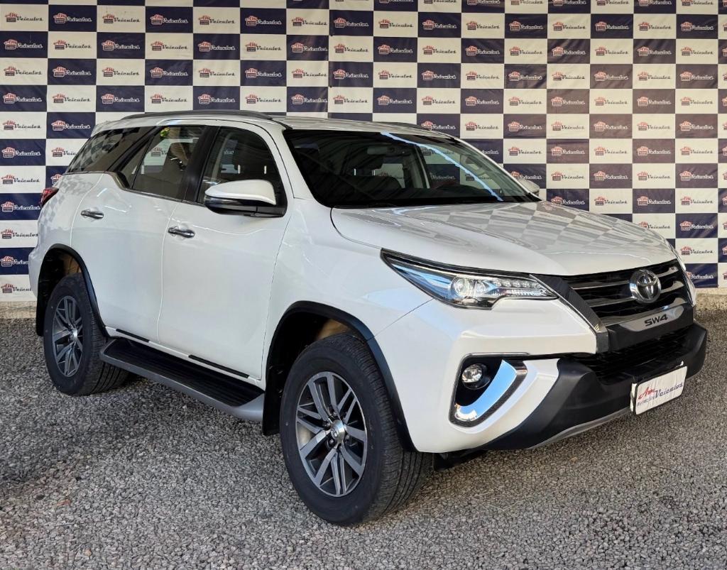 Toyota Sw4 2019